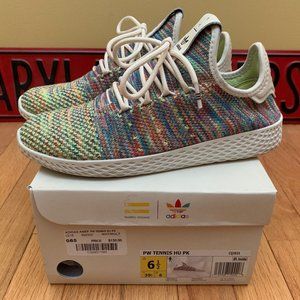 Adidas Originals PW Tennis HU PK CQ2631 mens 6.5